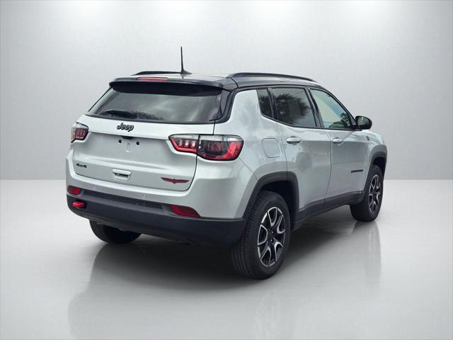 2024 Jeep Compass Trailhawk 4x4