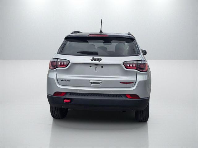2024 Jeep Compass Trailhawk 4x4
