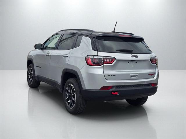 2024 Jeep Compass Trailhawk 4x4