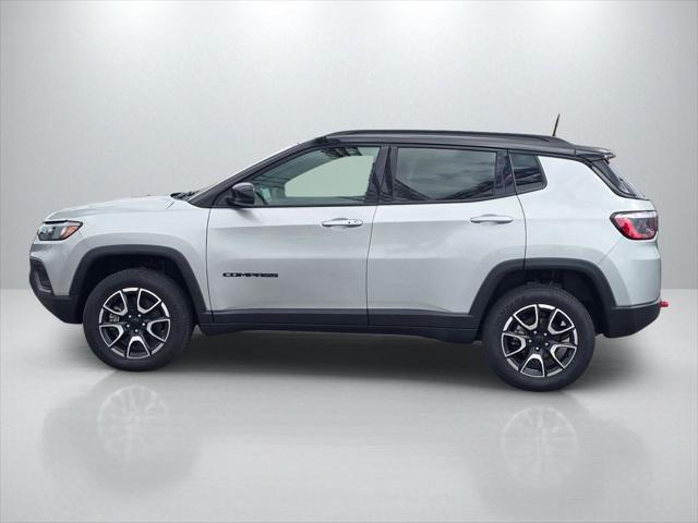 2024 Jeep Compass Trailhawk 4x4