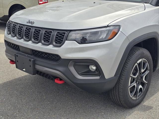 2024 Jeep Compass Trailhawk 4x4