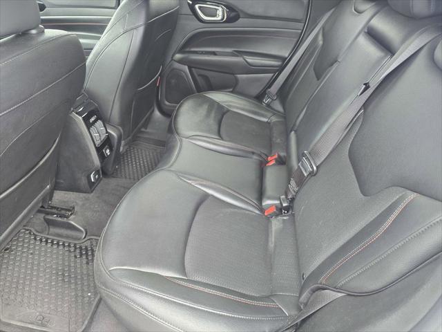 2024 Jeep Compass Trailhawk 4x4