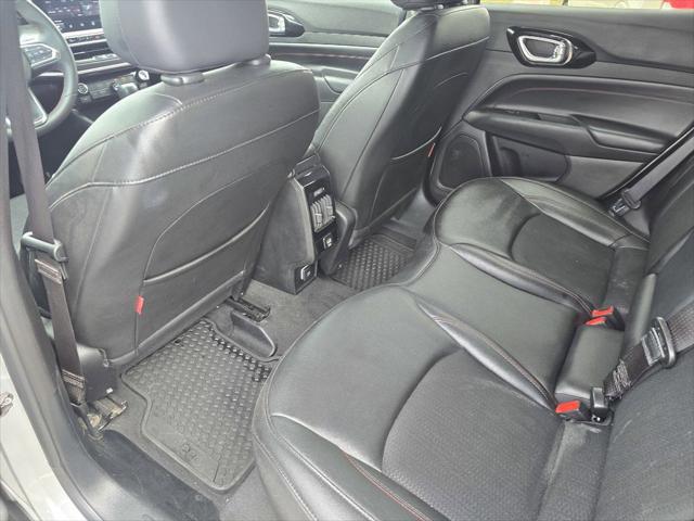 2024 Jeep Compass Trailhawk 4x4