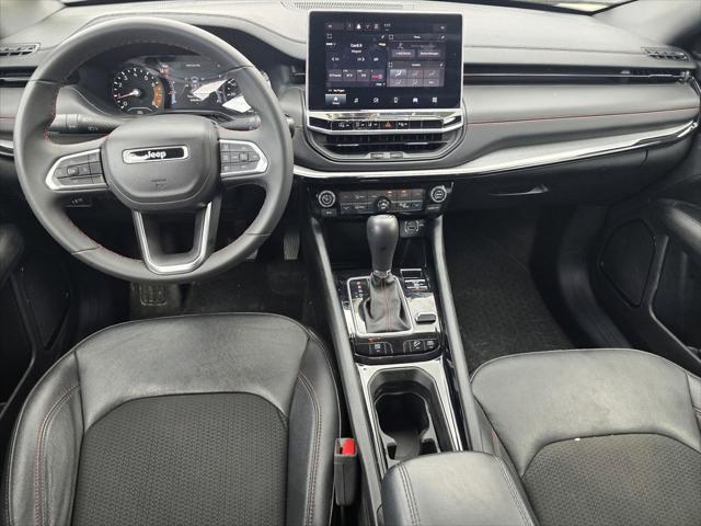 2024 Jeep Compass Trailhawk 4x4