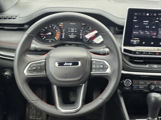 2024 Jeep Compass Trailhawk 4x4