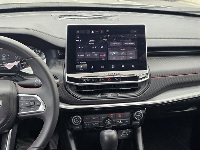 2024 Jeep Compass Trailhawk 4x4