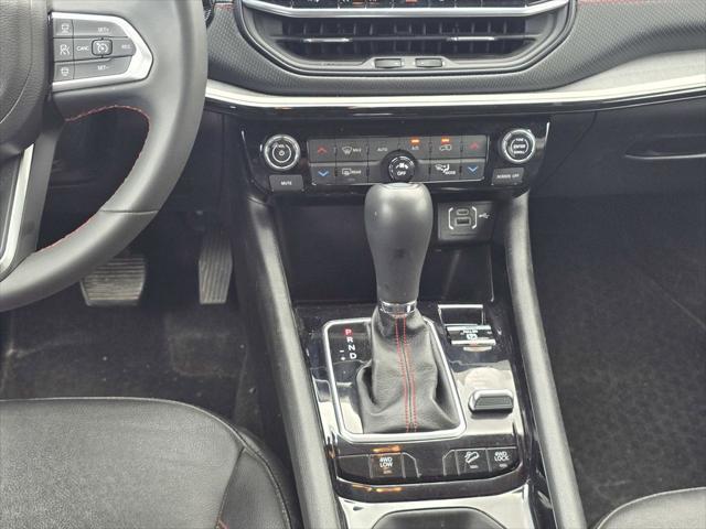 2024 Jeep Compass Trailhawk 4x4