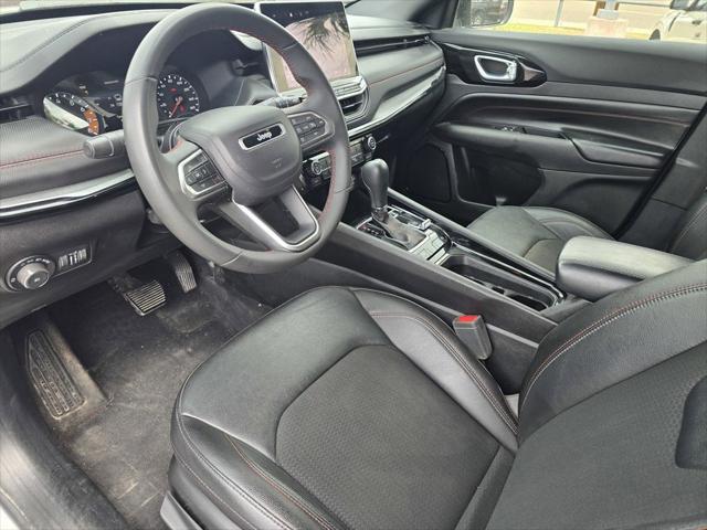 2024 Jeep Compass Trailhawk 4x4