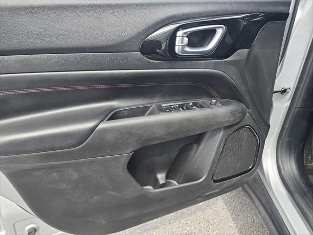 2024 Jeep Compass Trailhawk 4x4