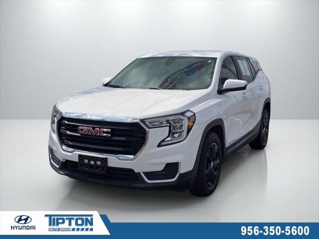 2022 GMC Terrain FWD SLE for sale in BROWNSVILLE, TX