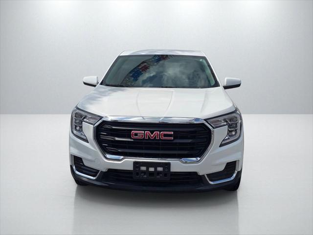 2022 GMC Terrain FWD SLE