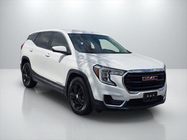 2022 GMC Terrain FWD SLE