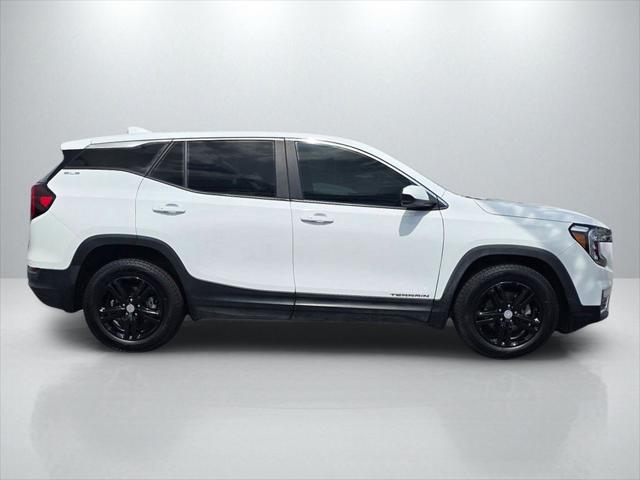 2022 GMC Terrain FWD SLE