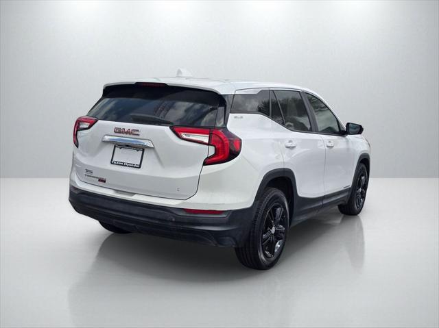 2022 GMC Terrain FWD SLE