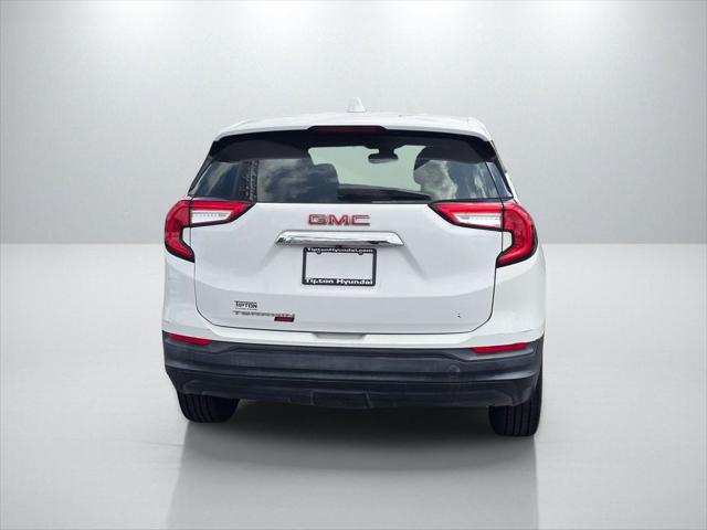 2022 GMC Terrain FWD SLE
