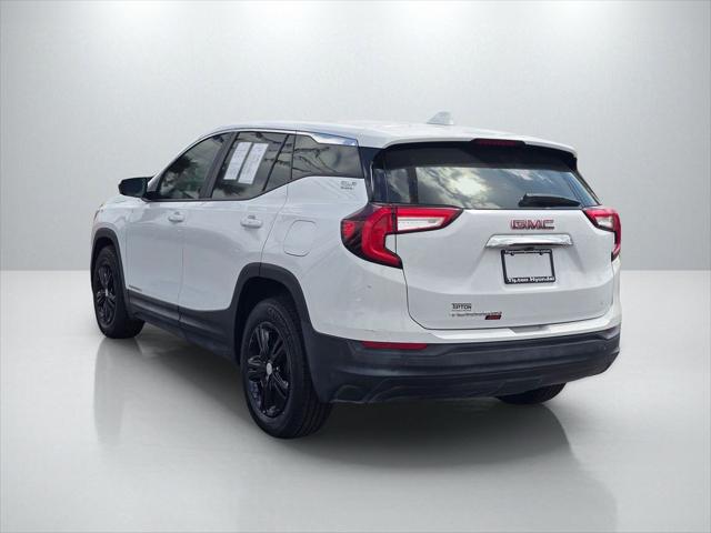 2022 GMC Terrain FWD SLE