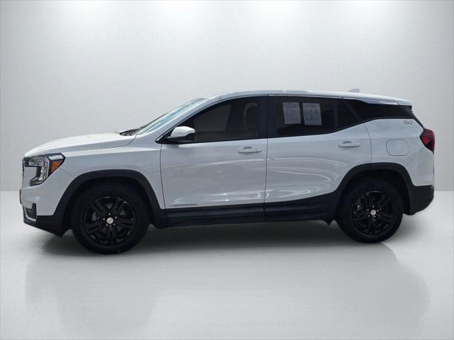 2022 GMC Terrain FWD SLE