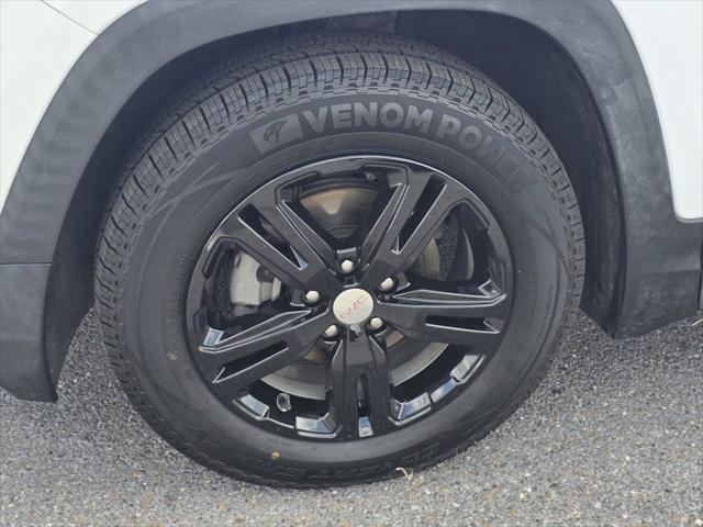 2022 GMC Terrain FWD SLE