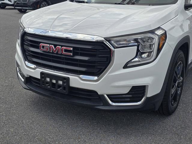 2022 GMC Terrain FWD SLE