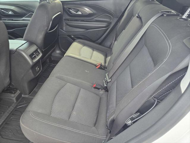 2022 GMC Terrain FWD SLE