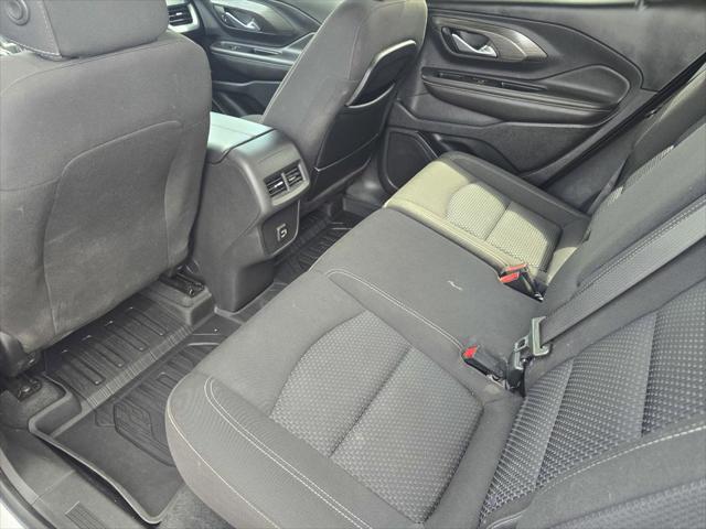 2022 GMC Terrain FWD SLE