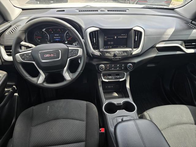 2022 GMC Terrain FWD SLE