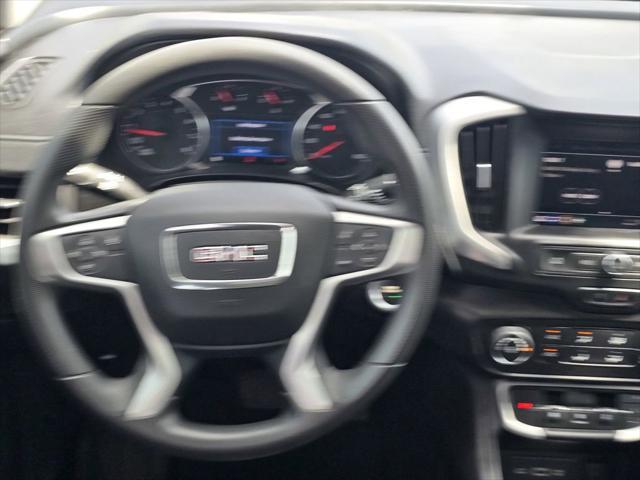 2022 GMC Terrain FWD SLE