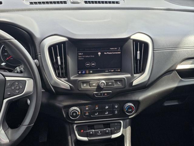 2022 GMC Terrain FWD SLE