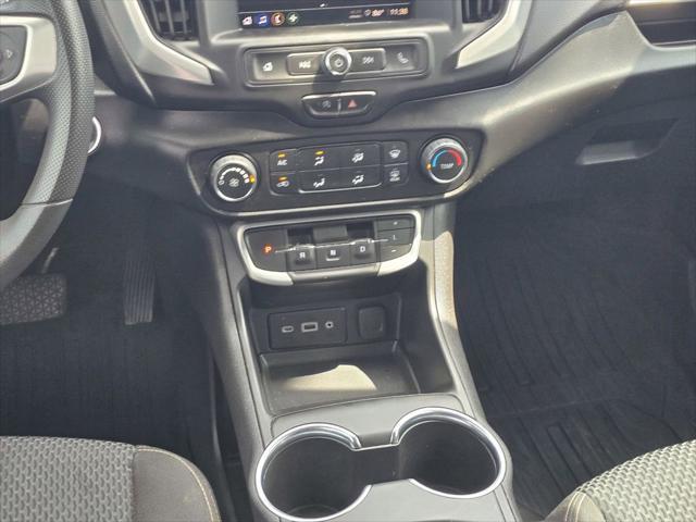 2022 GMC Terrain FWD SLE