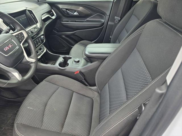 2022 GMC Terrain FWD SLE