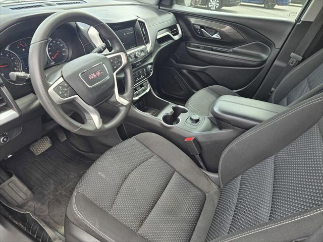 2022 GMC Terrain FWD SLE