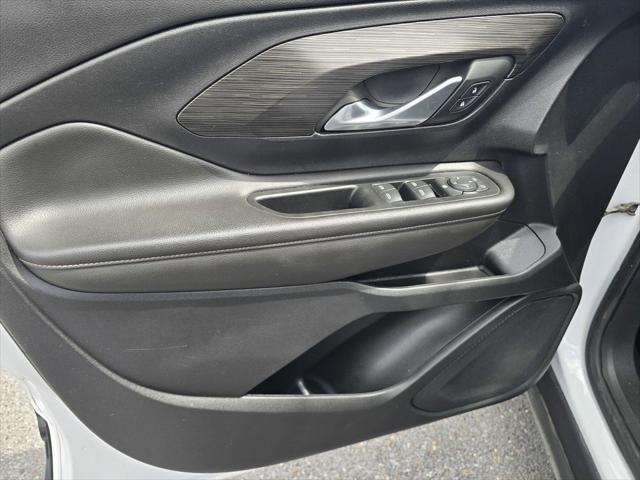2022 GMC Terrain FWD SLE