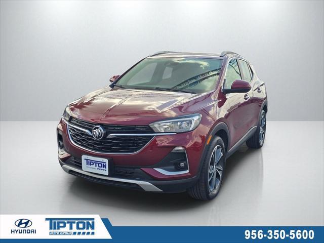 2023 Buick Encore GX Select FWD for sale in BROWNSVILLE, TX