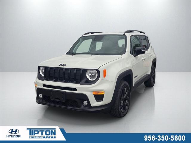 2023 Jeep Renegade Altitude 4x4 for sale in BROWNSVILLE, TX