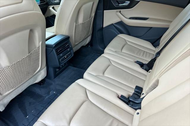 2022 Audi Q7 Premium 45 TFSI quattro Tiptronic