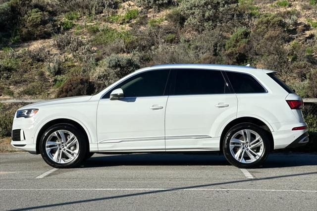 2022 Audi Q7 Premium 45 TFSI quattro Tiptronic
