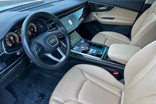 2022 Audi Q7 Premium 45 TFSI quattro Tiptronic