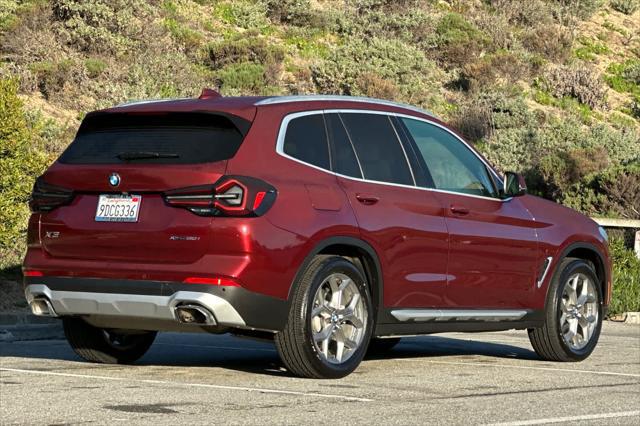 2023 BMW X3 xDrive30i