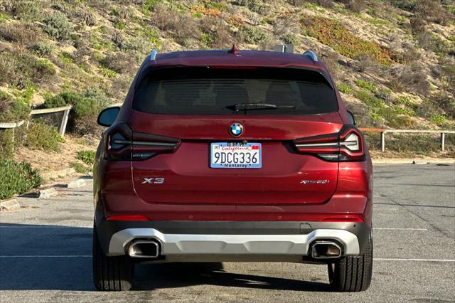 2023 BMW X3 xDrive30i