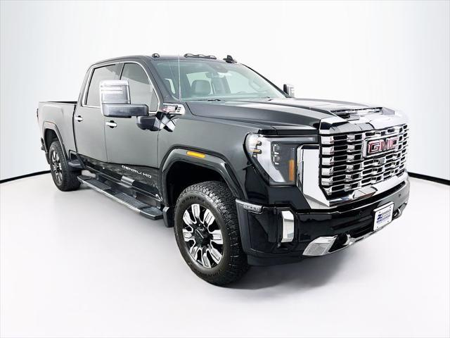 2025 GMC Sierra 2500HD Crew Cab, Standard Bed, Denali, 4WD for sale in MADISON, WI