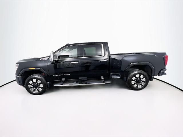 2025 GMC Sierra 2500HD Crew Cab, Standard Bed, Denali, 4WD