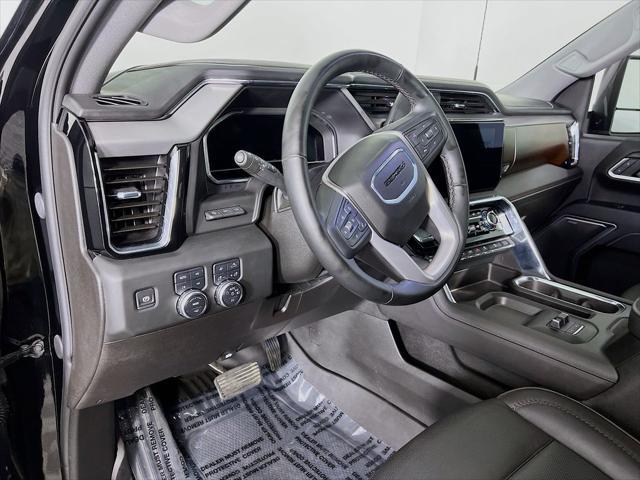 2025 GMC Sierra 2500HD Crew Cab, Standard Bed, Denali, 4WD