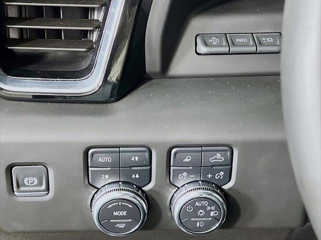 2025 GMC Sierra 2500HD Crew Cab, Standard Bed, Denali, 4WD