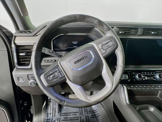 2025 GMC Sierra 2500HD Crew Cab, Standard Bed, Denali, 4WD