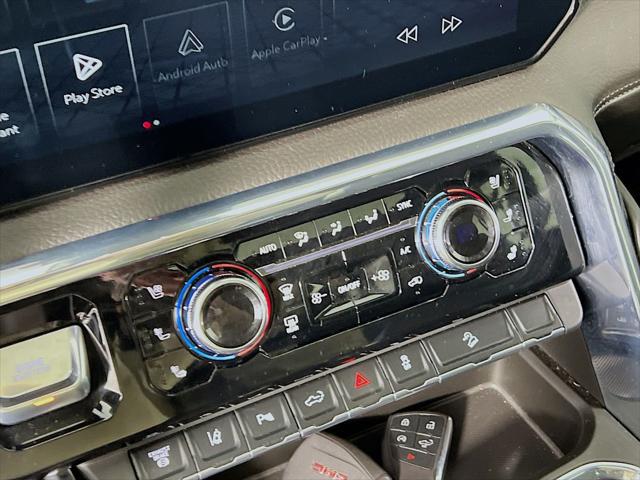 2025 GMC Sierra 2500HD Crew Cab, Standard Bed, Denali, 4WD