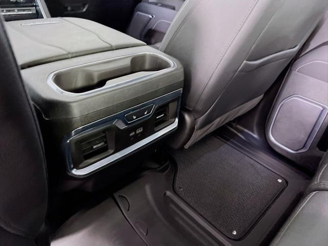 2025 GMC Sierra 2500HD Crew Cab, Standard Bed, Denali, 4WD