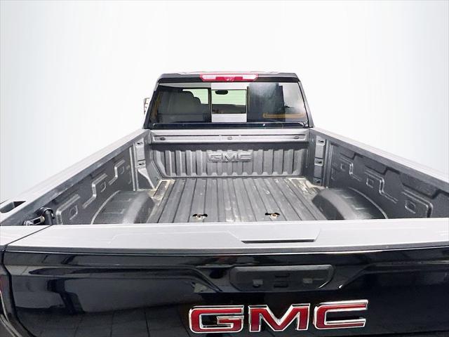 2025 GMC Sierra 2500HD Crew Cab, Standard Bed, Denali, 4WD