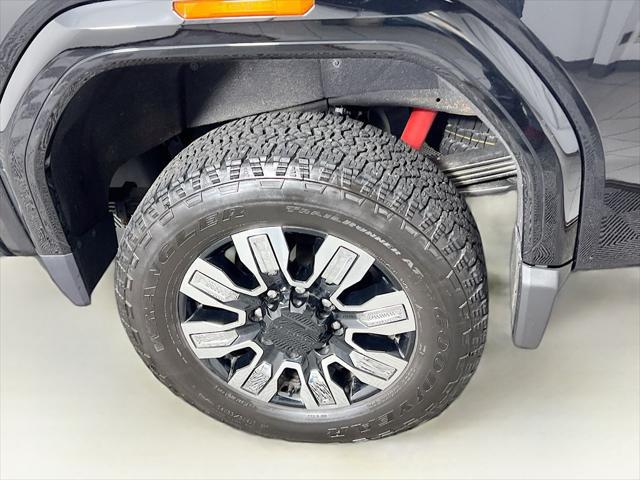 2025 GMC Sierra 2500HD Crew Cab, Standard Bed, Denali, 4WD