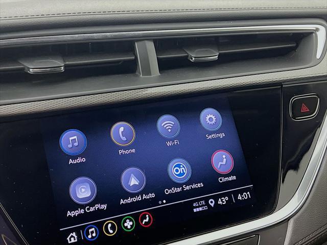 2023 Buick Encore GX Select AWD
