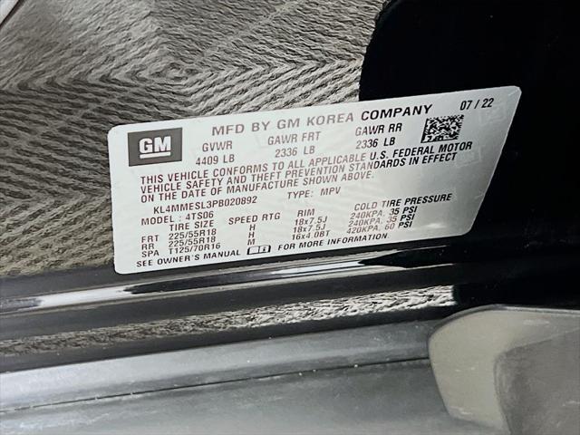 2023 Buick Encore GX Select AWD